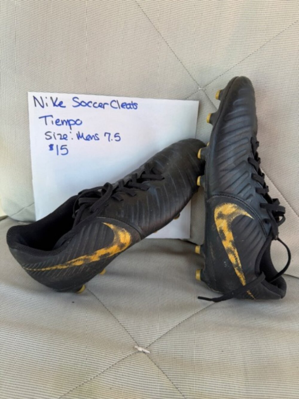 Nike Soccer Cleats